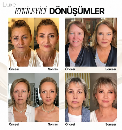 Luxe™ – Rengine Uyum Sağlayan Fondöten
